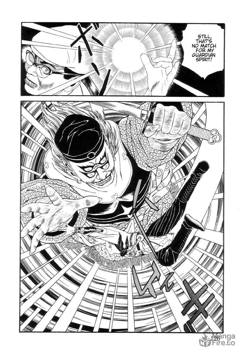 Inugami Hakase Chapter 5 page 20 - 