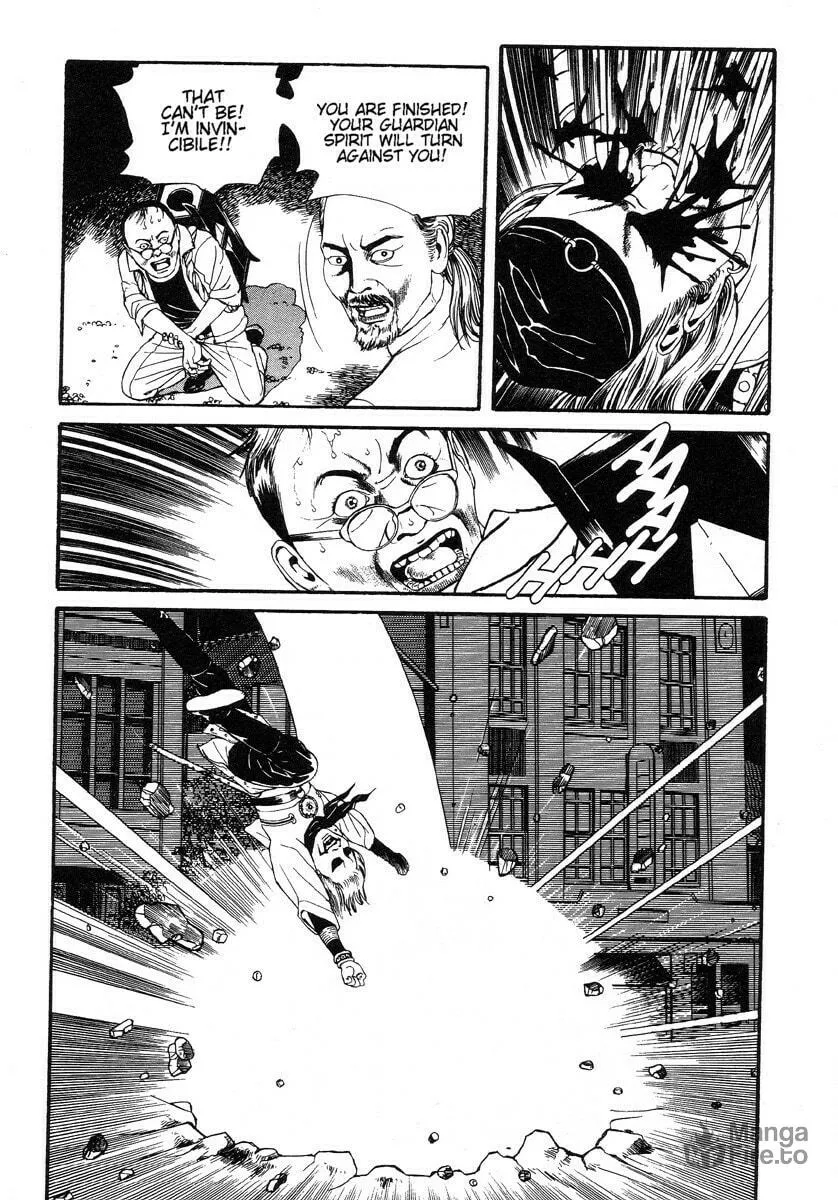 Inugami Hakase Chapter 5 page 24 - 