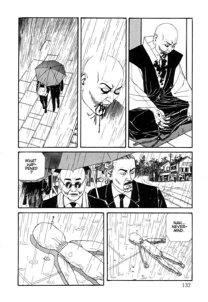 Inugami Hakase Chapter 5 page 26 - 