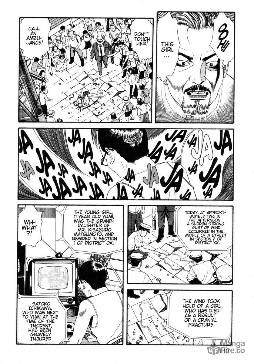 Inugami Hakase Chapter 5 page 6 - 