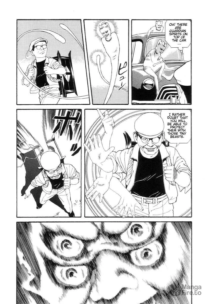 Inugami Hakase Chapter 5 page 9 - 