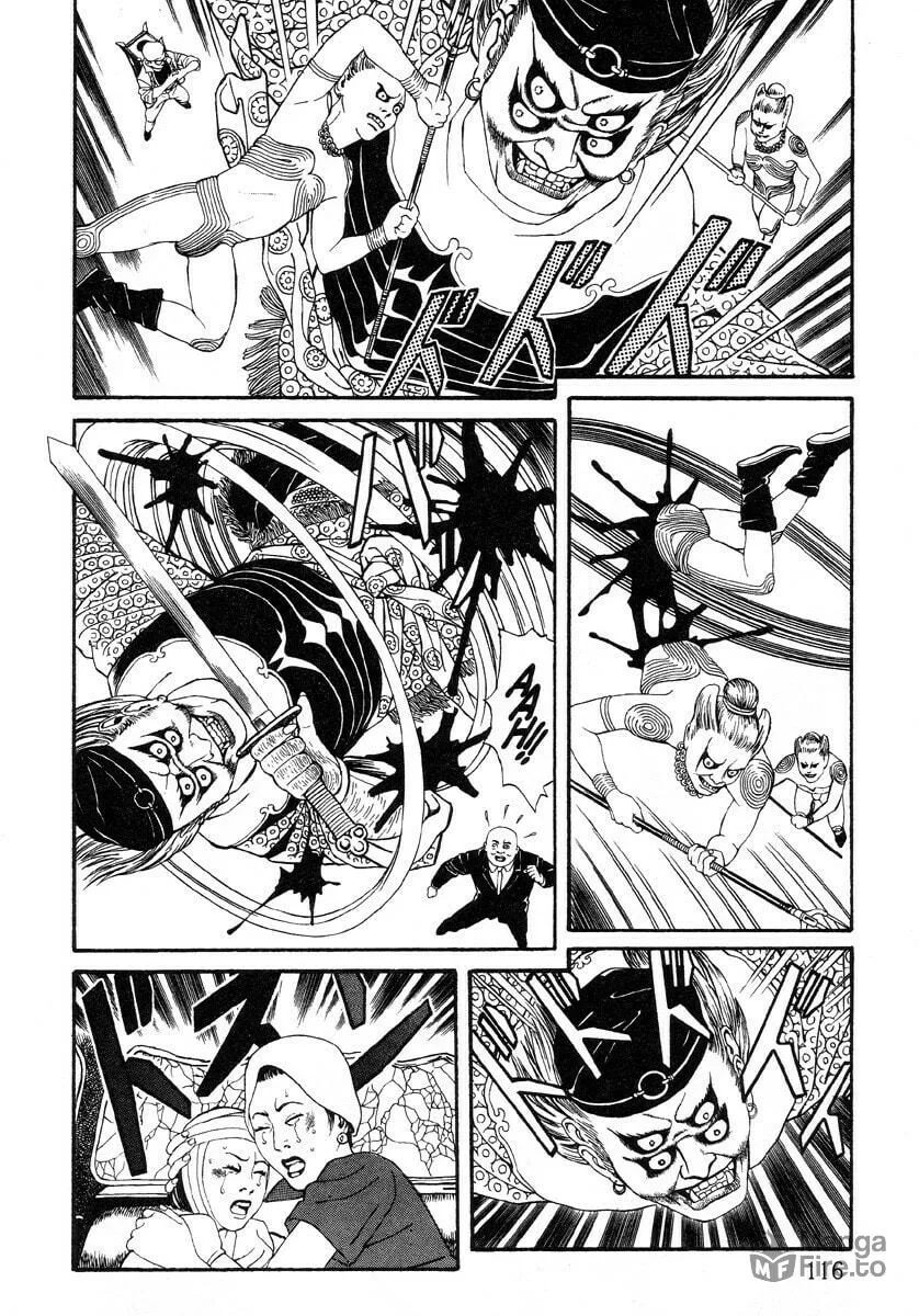 Inugami Hakase Chapter 5 page 10 - 