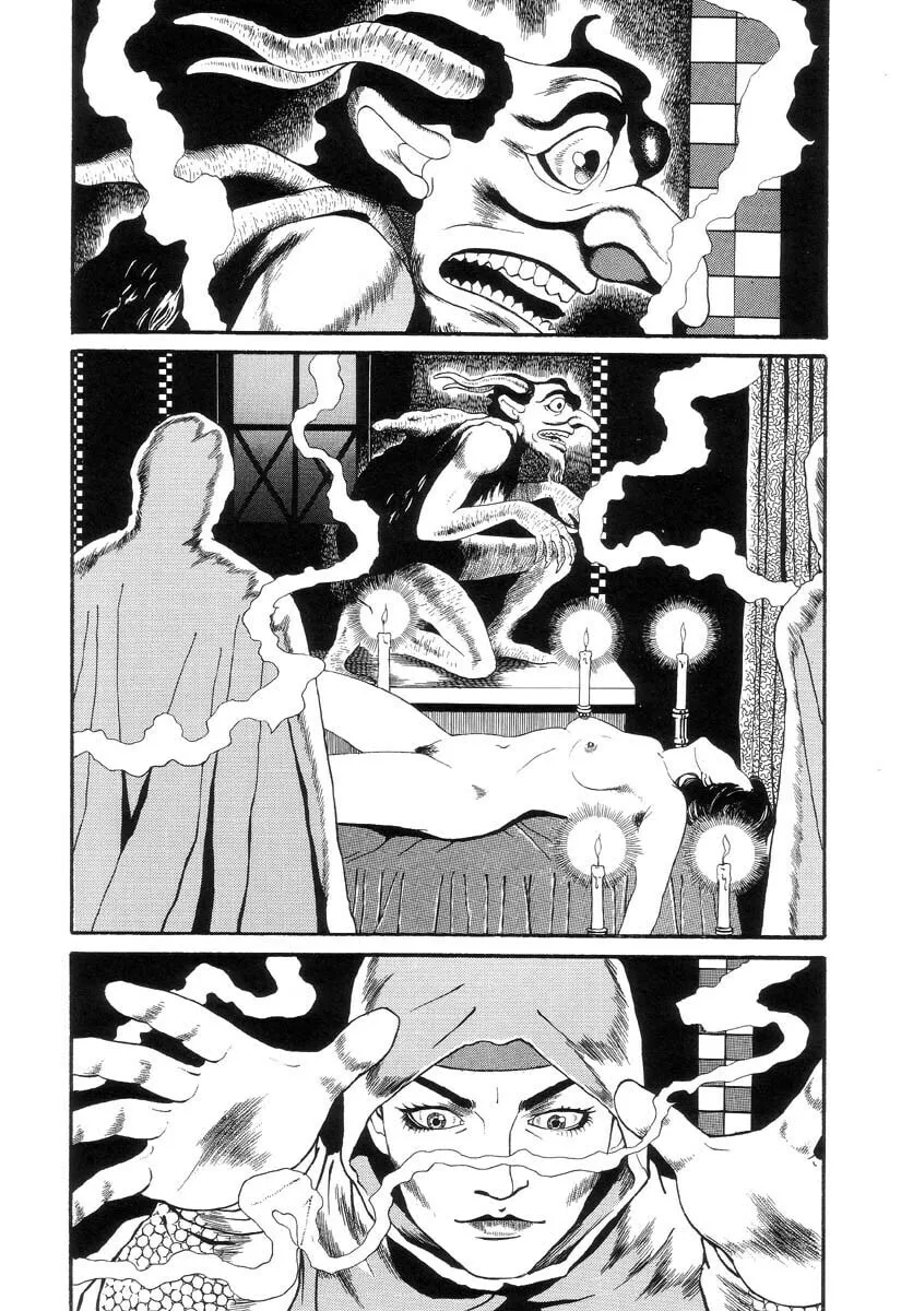 Inugami Hakase Chapter 6.1 page 2 - 