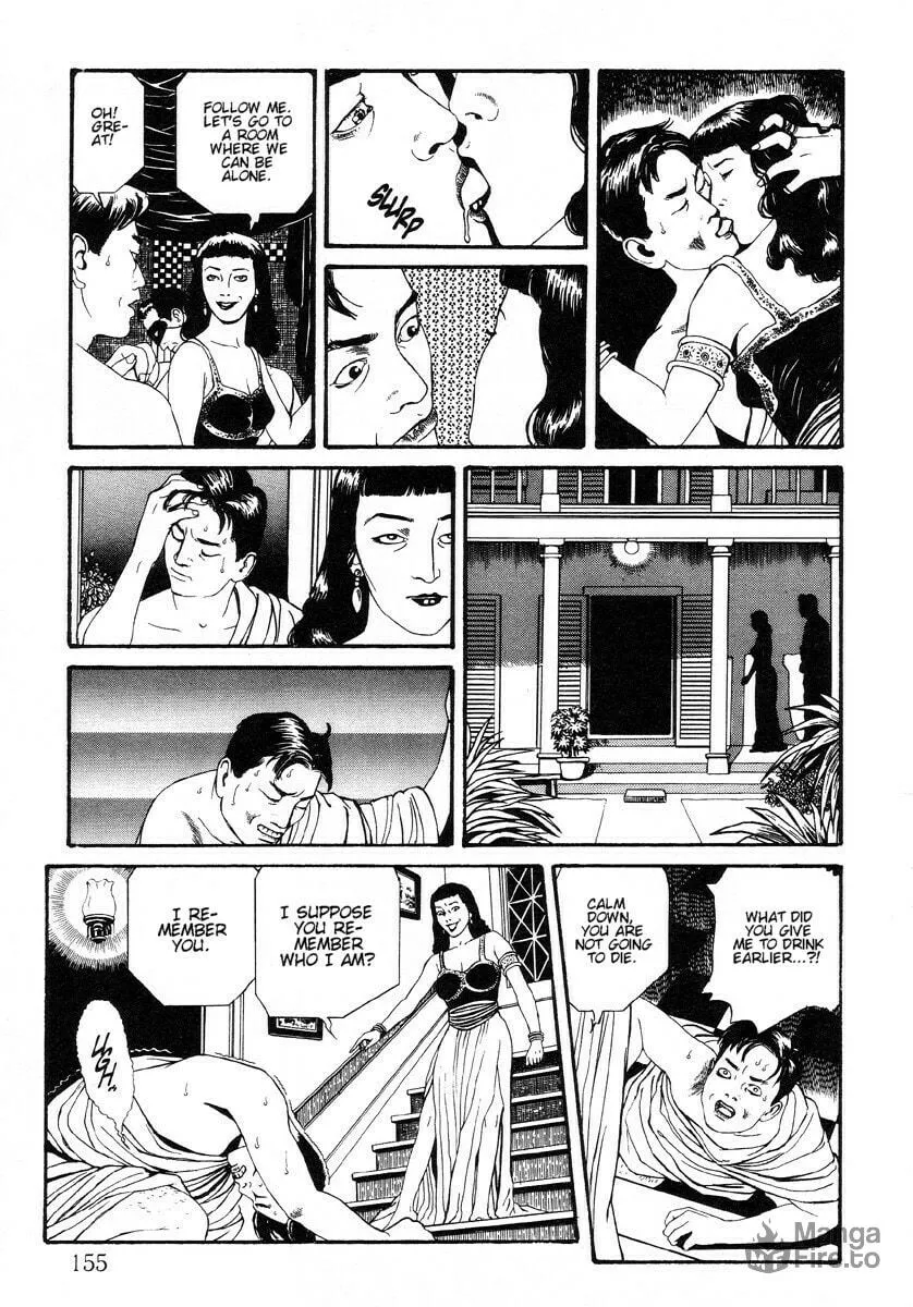 Inugami Hakase Chapter 6.1 page 21 - 