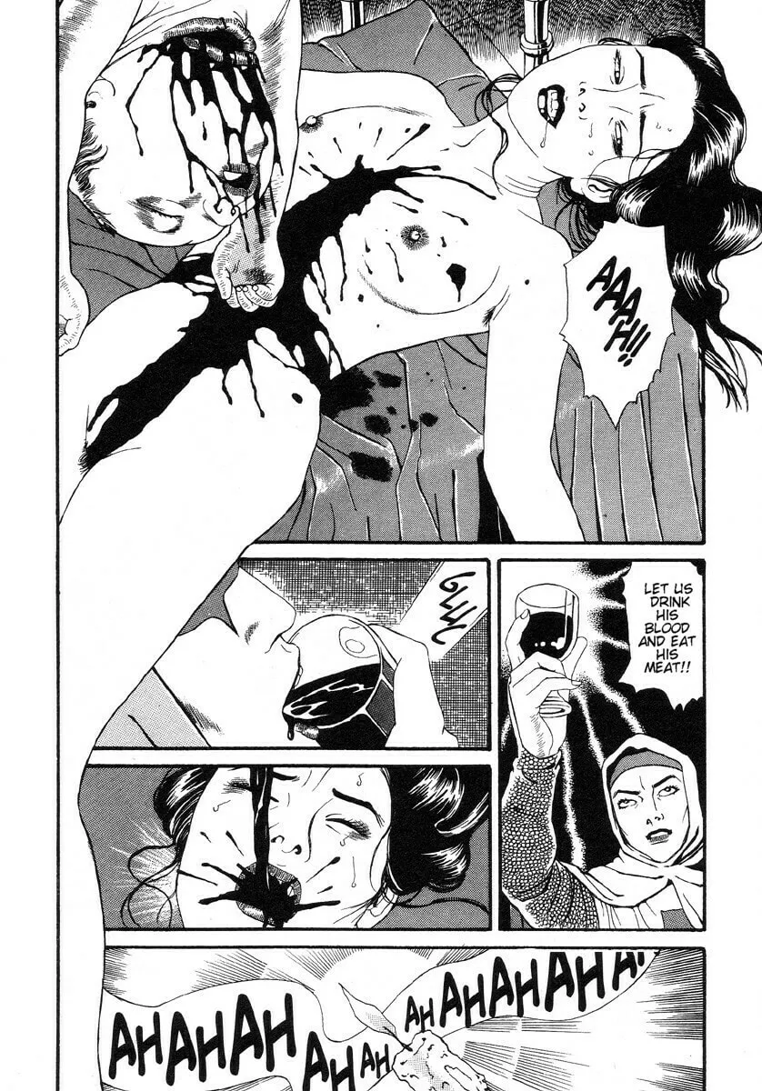 Inugami Hakase Chapter 6.1 page 4 - 