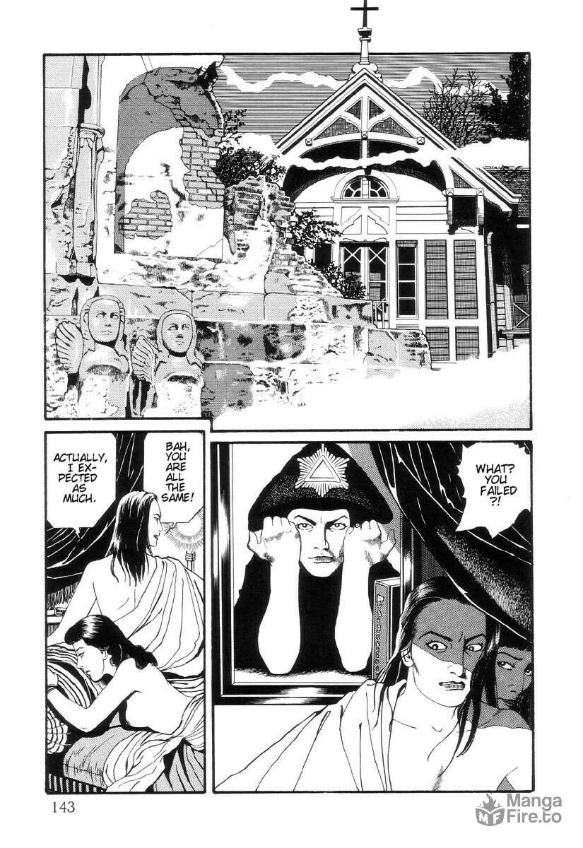 Inugami Hakase Chapter 6.1 page 9 - 