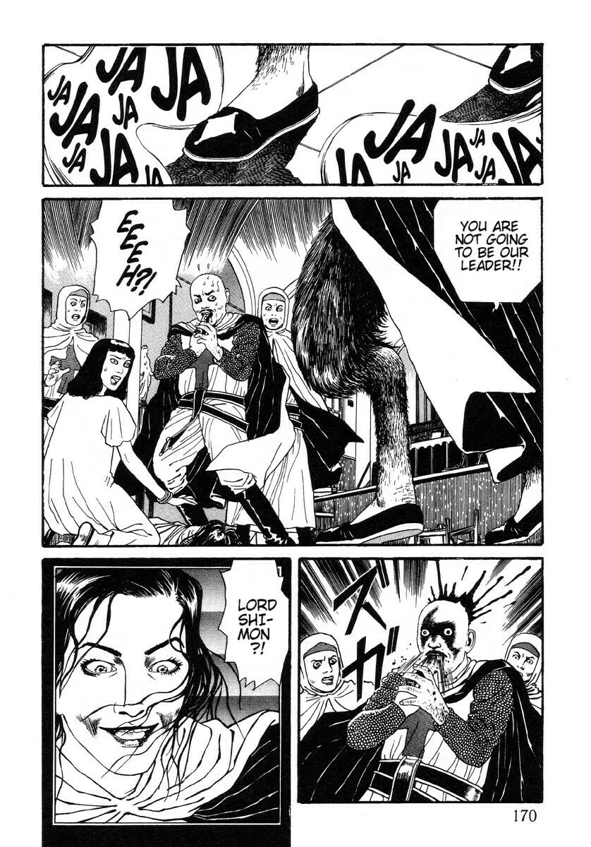 Inugami Hakase Chapter 6.2 page 14 - 