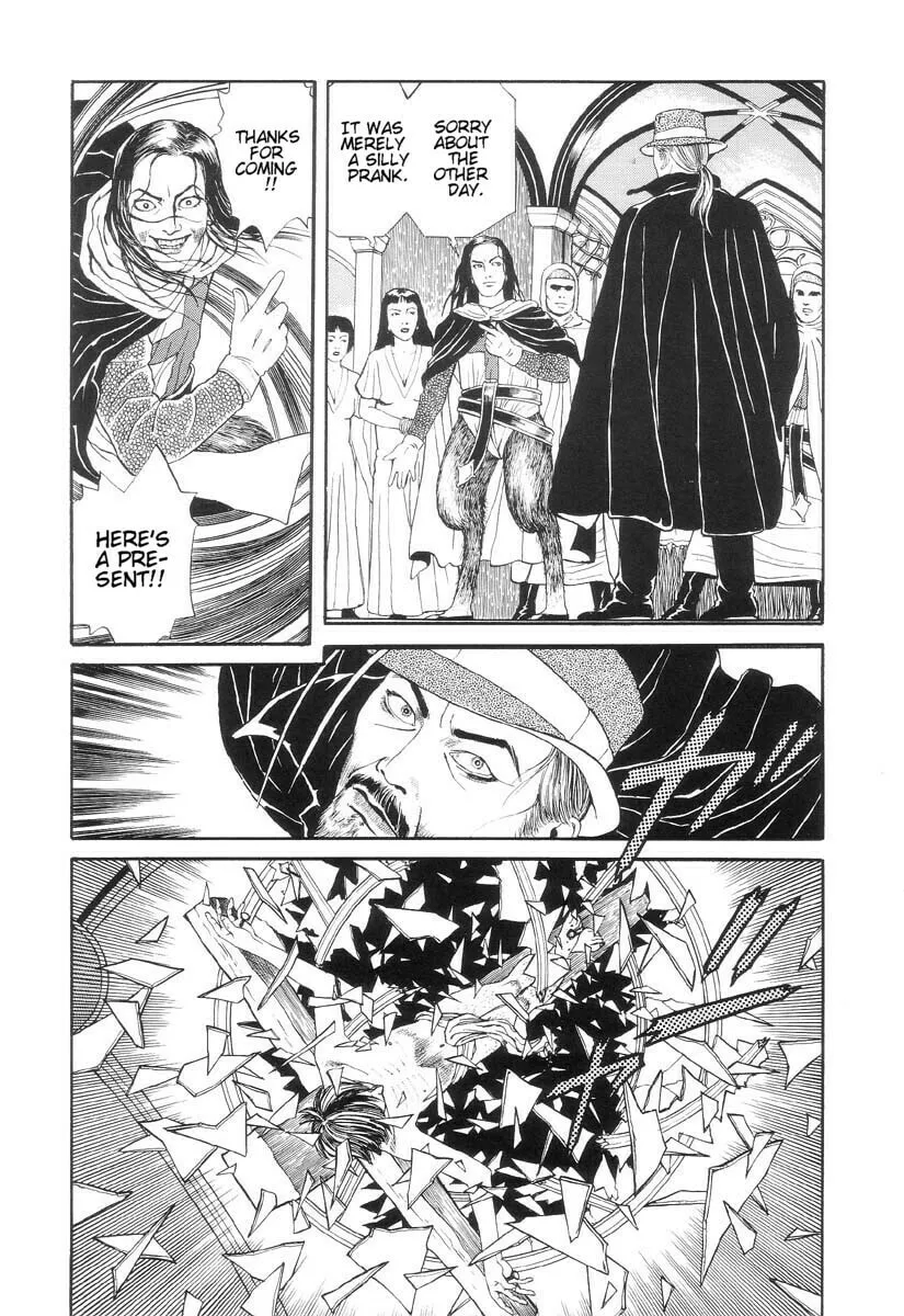 Inugami Hakase Chapter 6.2 page 17 - 