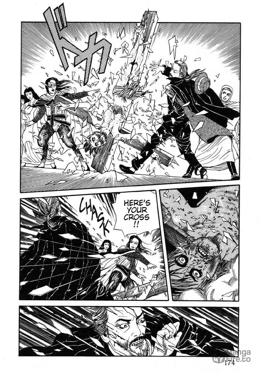 Inugami Hakase Chapter 6.2 page 18 - 