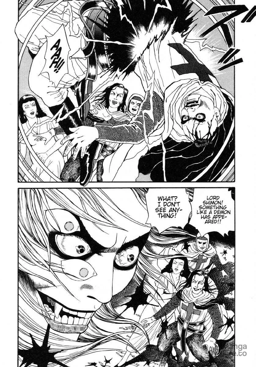 Inugami Hakase Chapter 6.2 page 20 - 