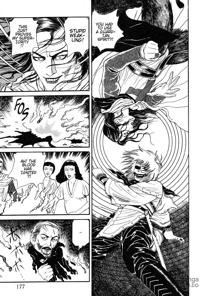 Inugami Hakase Chapter 6.2 page 21 - 