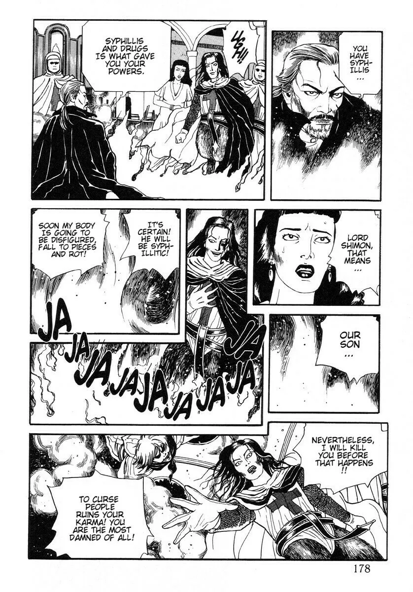Inugami Hakase Chapter 6.2 page 22 - 
