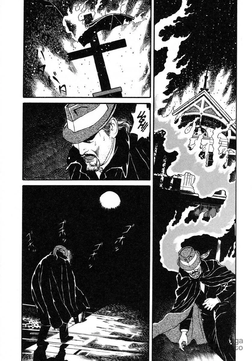Inugami Hakase Chapter 6.2 page 25 - 