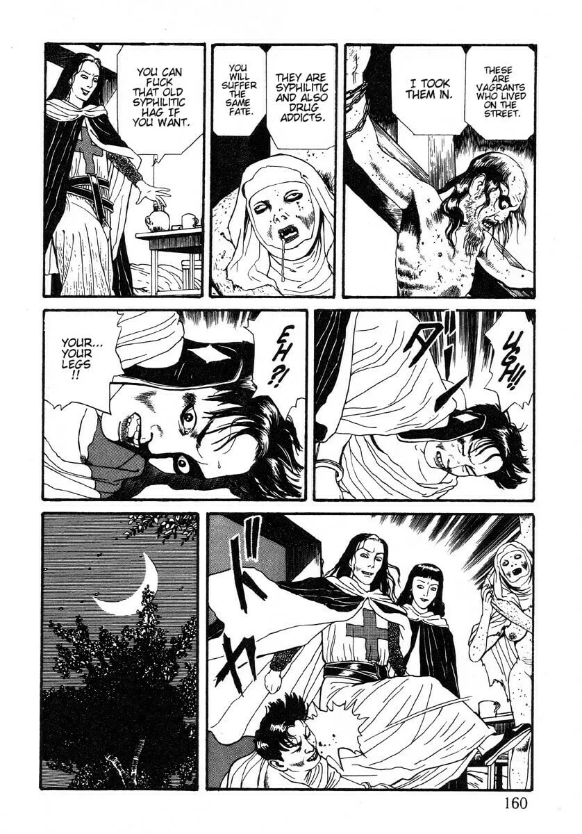 Inugami Hakase Chapter 6.2 page 4 - 