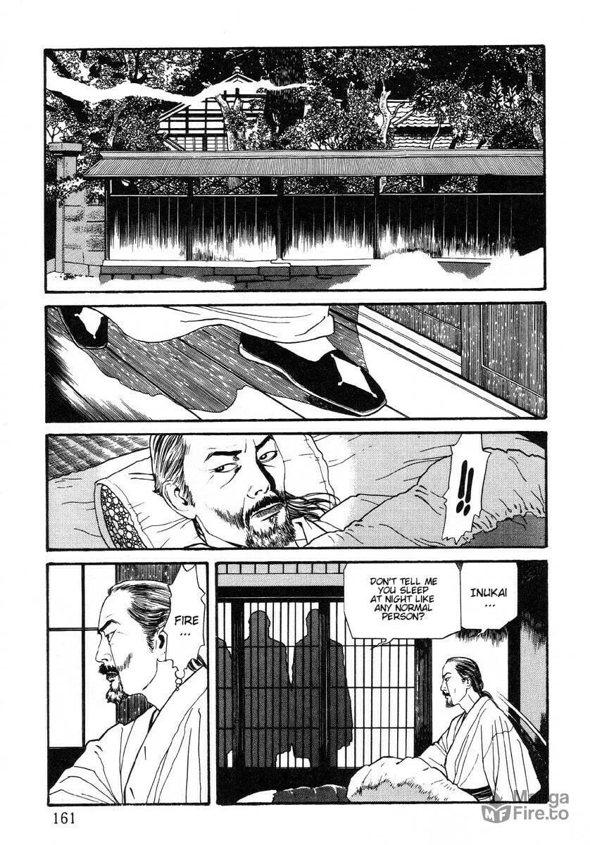 Inugami Hakase Chapter 6.2 page 5 - 