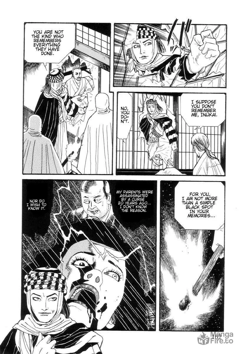 Inugami Hakase Chapter 6.2 page 6 - 