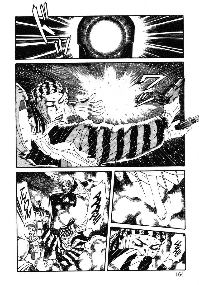 Inugami Hakase Chapter 6.2 page 8 - 
