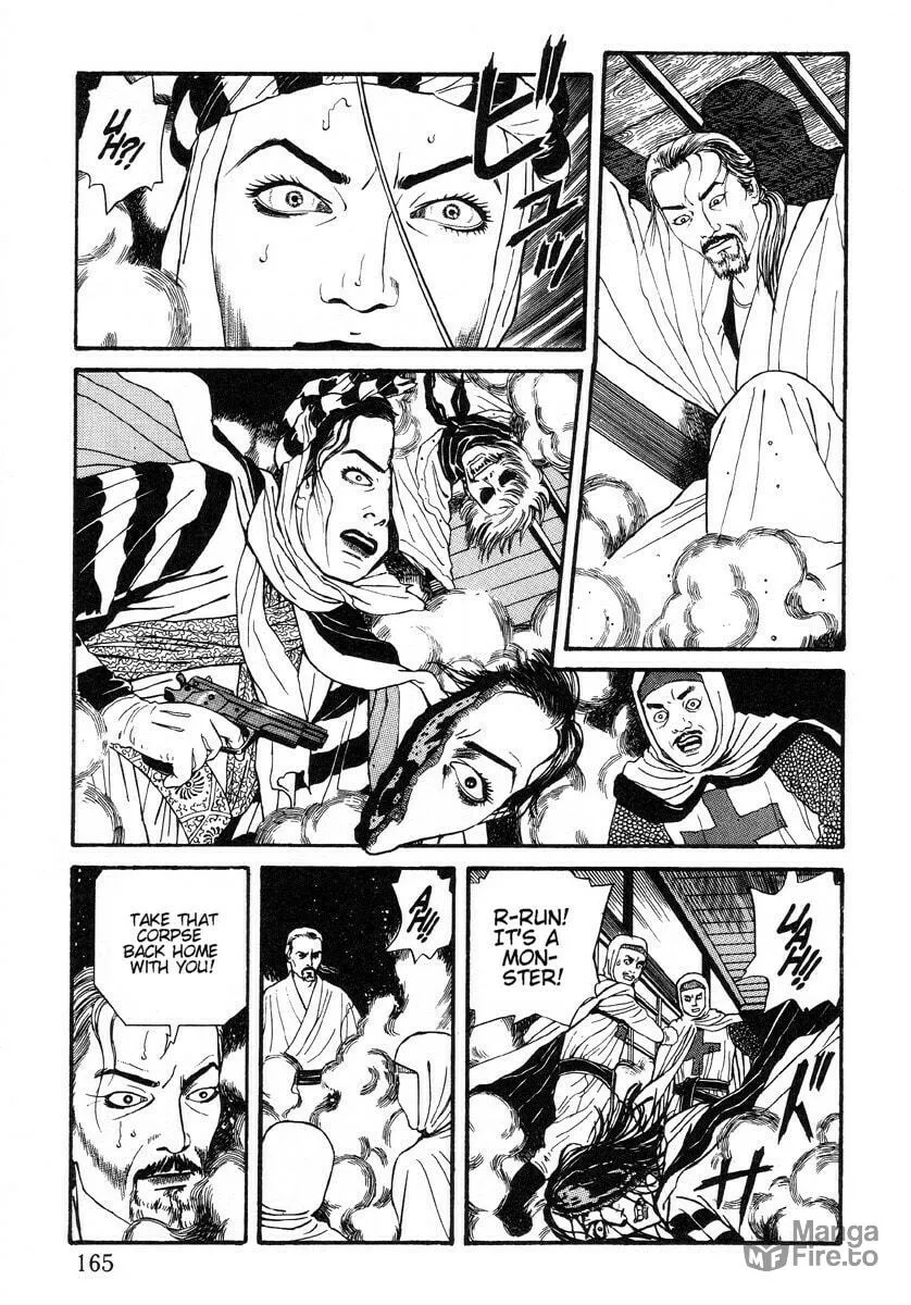 Inugami Hakase Chapter 6.2 page 9 - 