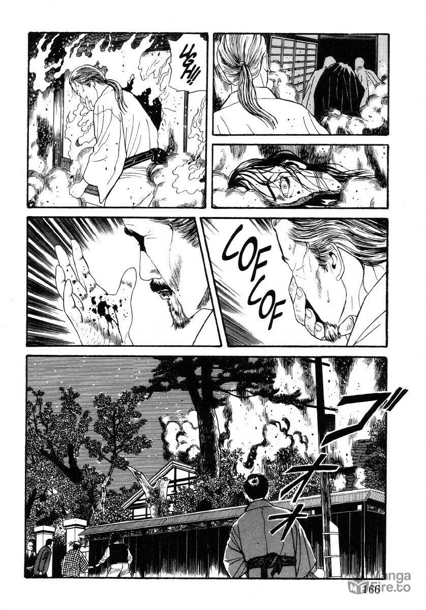 Inugami Hakase Chapter 6.2 page 10 - 