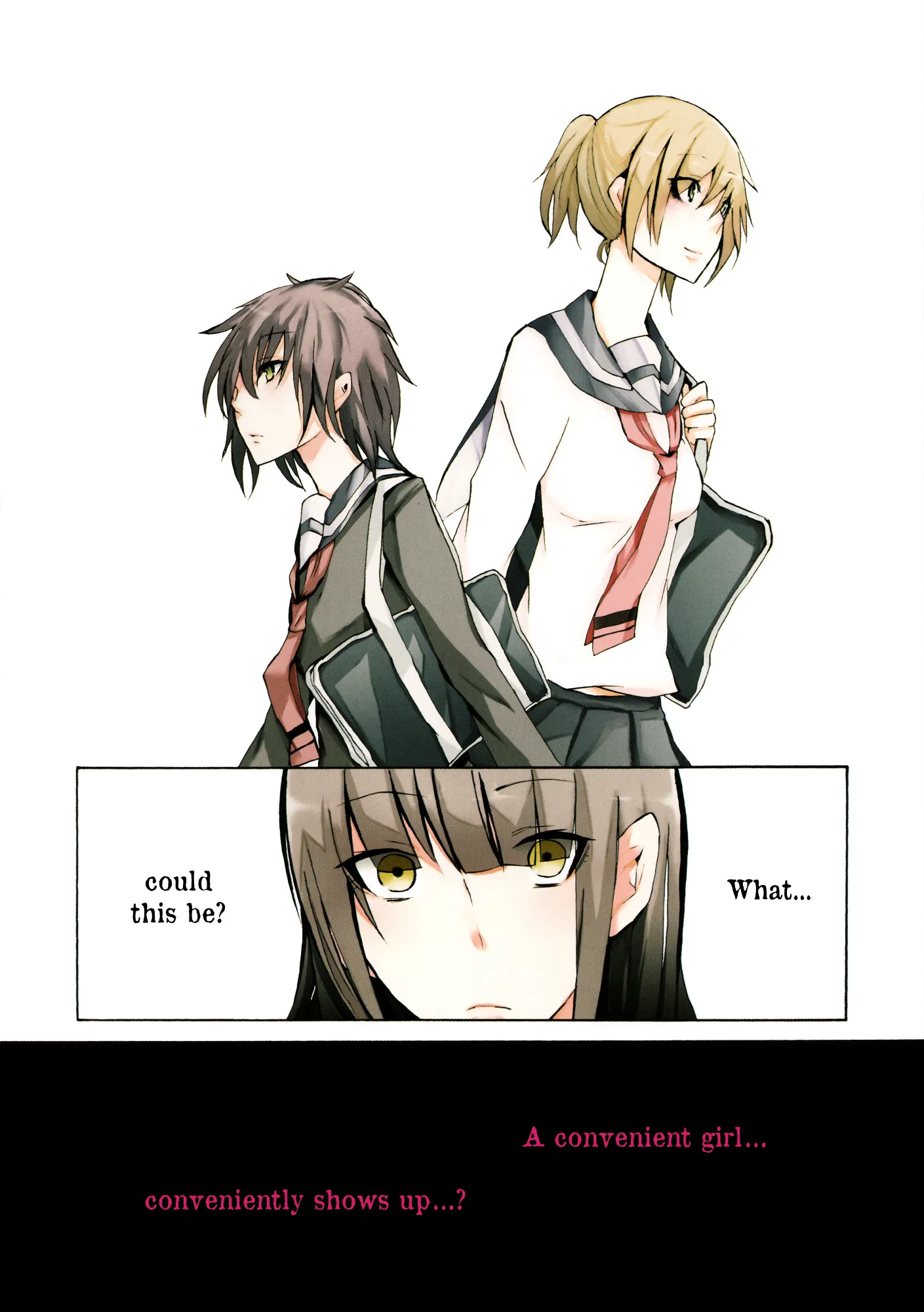 Inugami-San To Nekoyama-San Chapter 0 page 10 - 