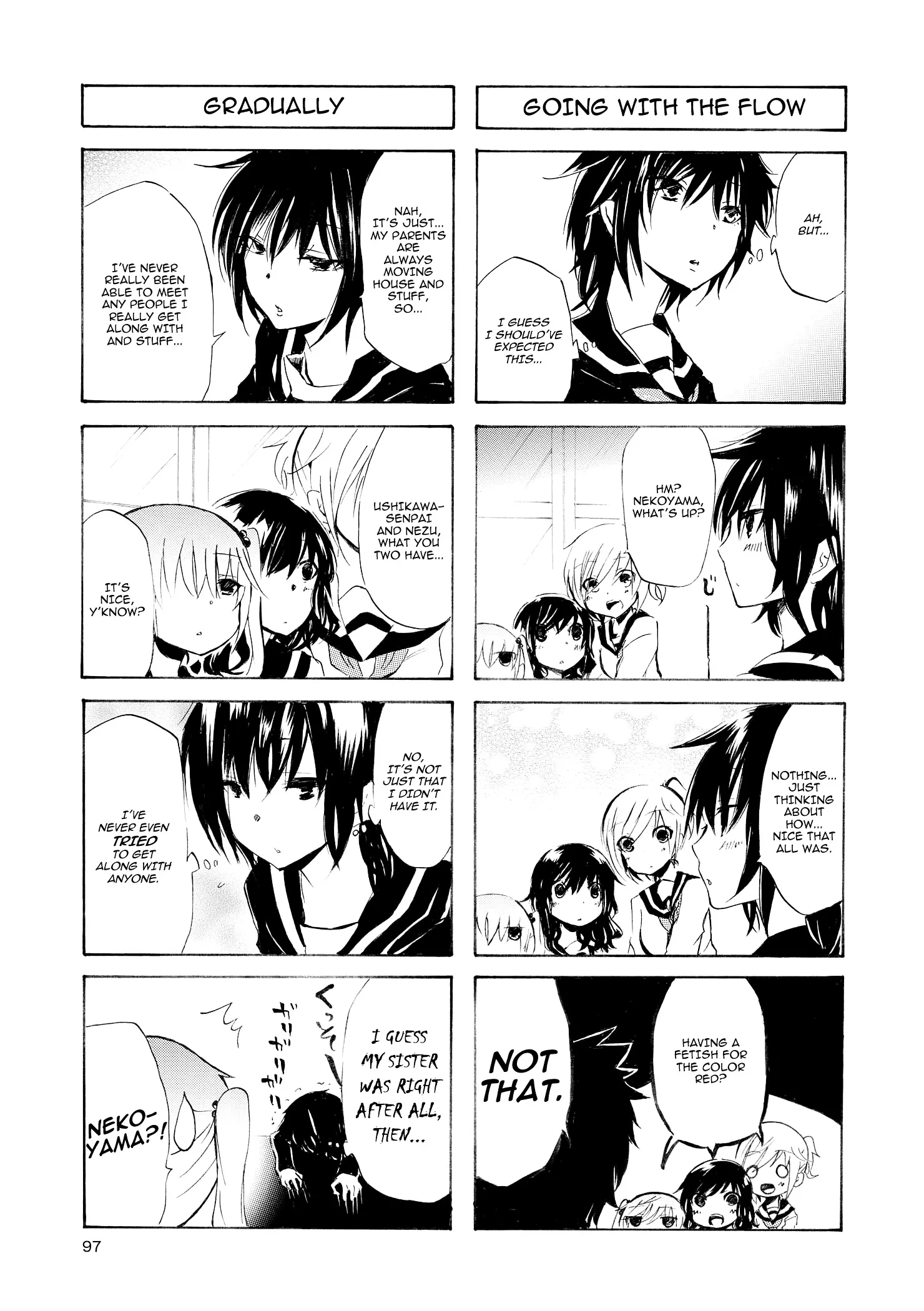 Inugami-San To Nekoyama-San Chapter 10 page 7 - 