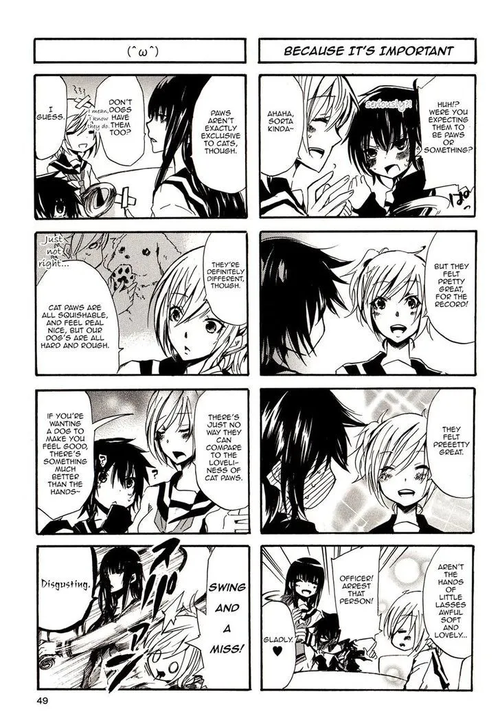 Inugami-San To Nekoyama-San Chapter 16 page 3 - 