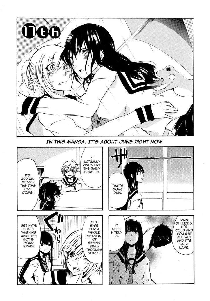 Inugami-San To Nekoyama-San Chapter 17 page 1 - 