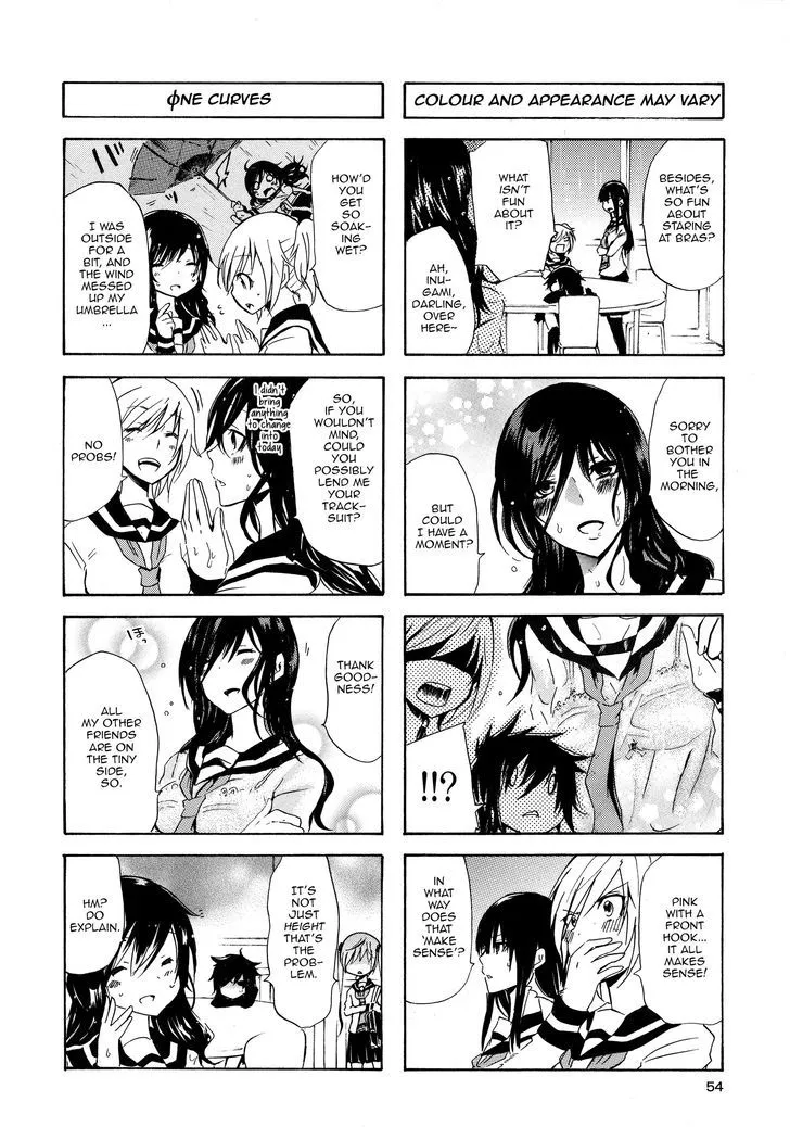 Inugami-San To Nekoyama-San Chapter 17 page 2 - 