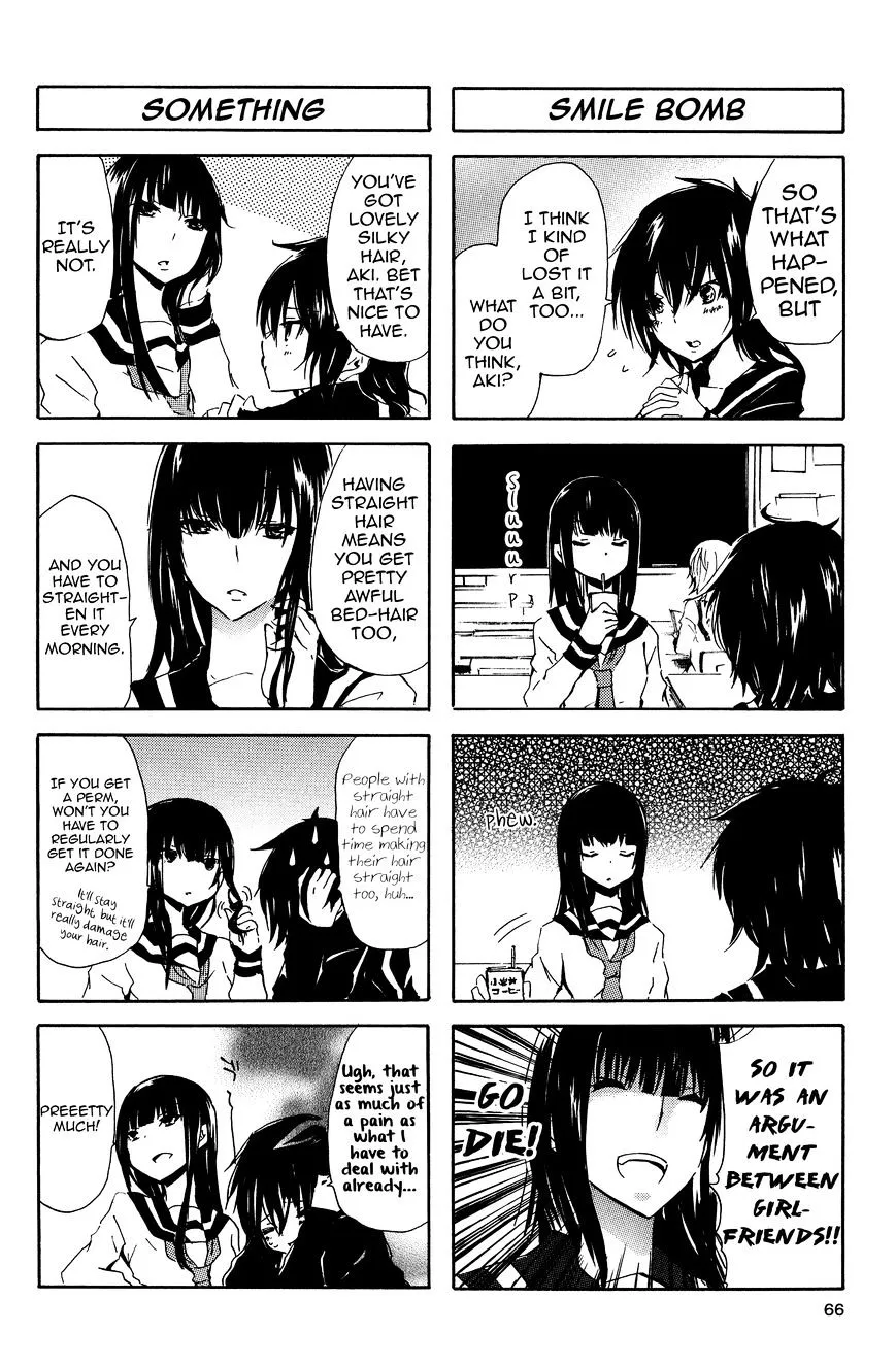 Inugami-San To Nekoyama-San Chapter 18 page 6 - 