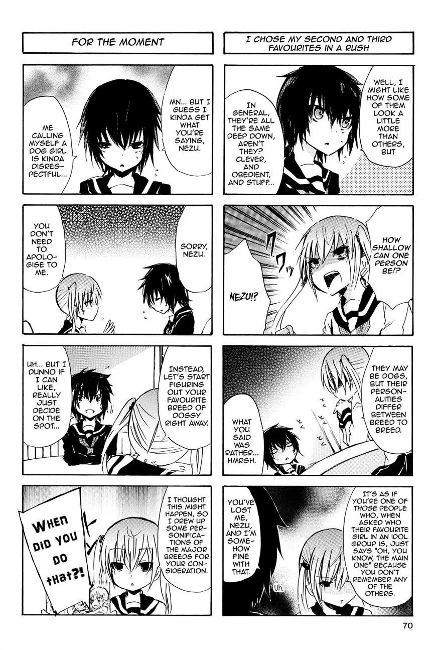 Inugami-San To Nekoyama-San Chapter 19 page 2 - 