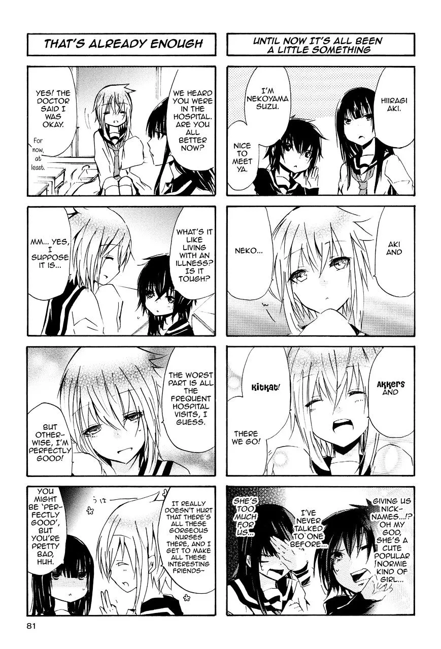 Inugami-San To Nekoyama-San Chapter 20 page 3 - 