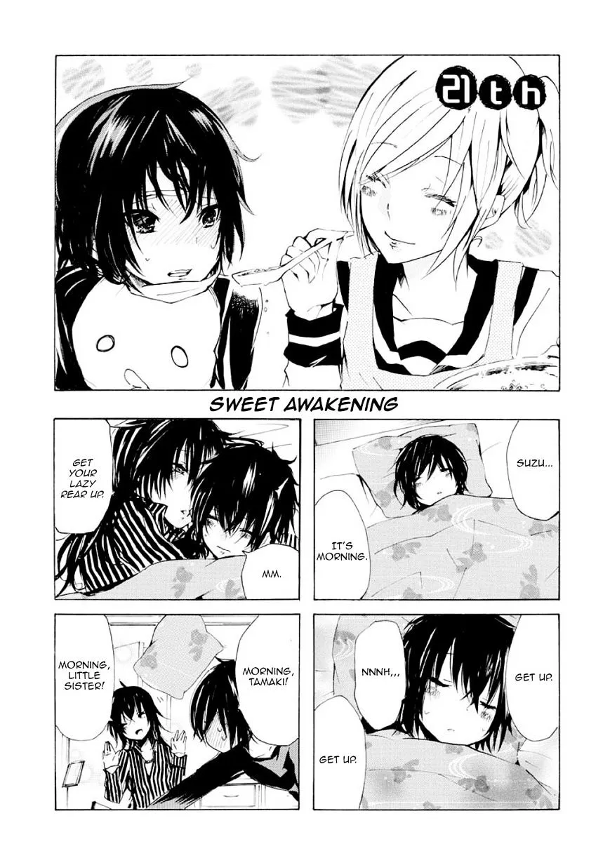 Inugami-San To Nekoyama-San Chapter 21 page 1 - 