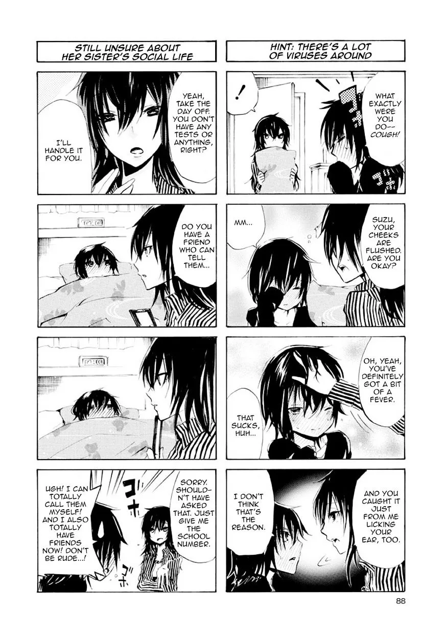 Inugami-San To Nekoyama-San Chapter 21 page 2 - 