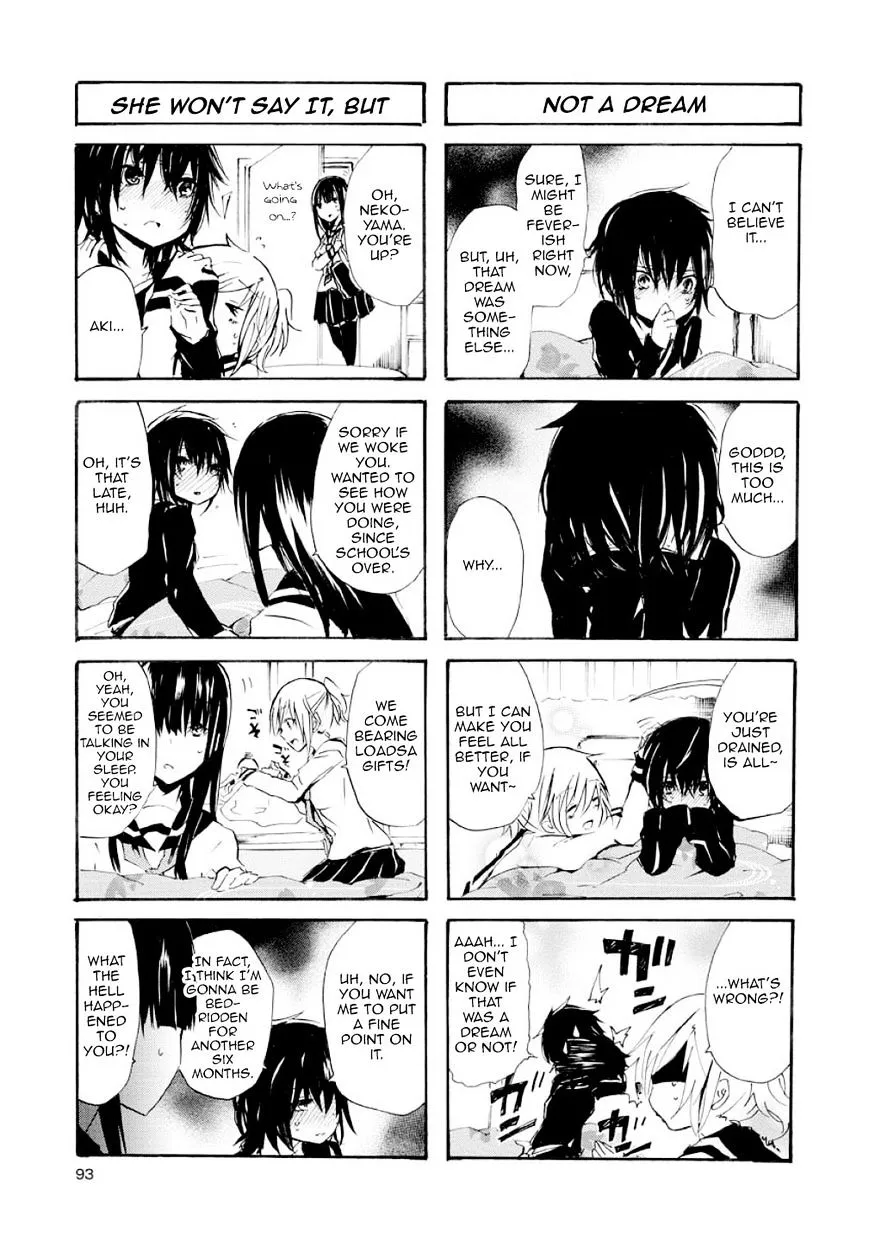 Inugami-San To Nekoyama-San Chapter 21 page 7 - 