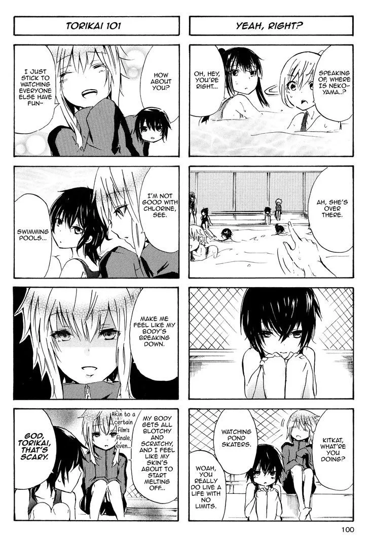 Inugami-San To Nekoyama-San Chapter 22 page 4 - 