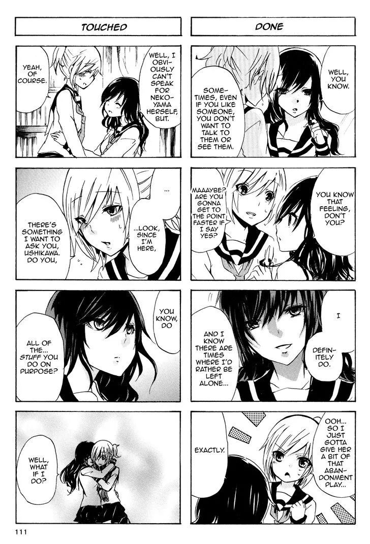 Inugami-San To Nekoyama-San Chapter 23 page 7 - 