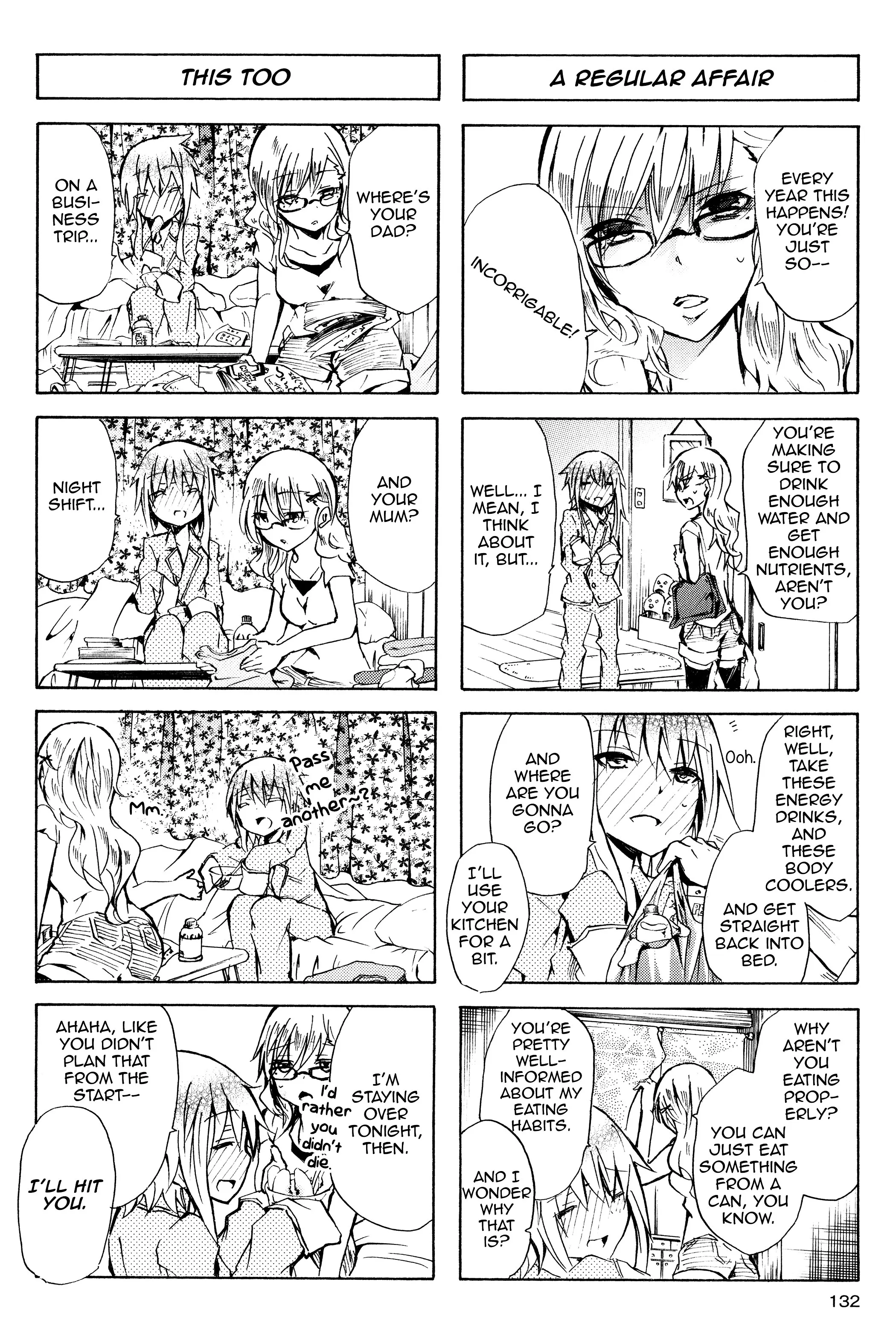 Inugami-San To Nekoyama-San Chapter 26 page 2 - 