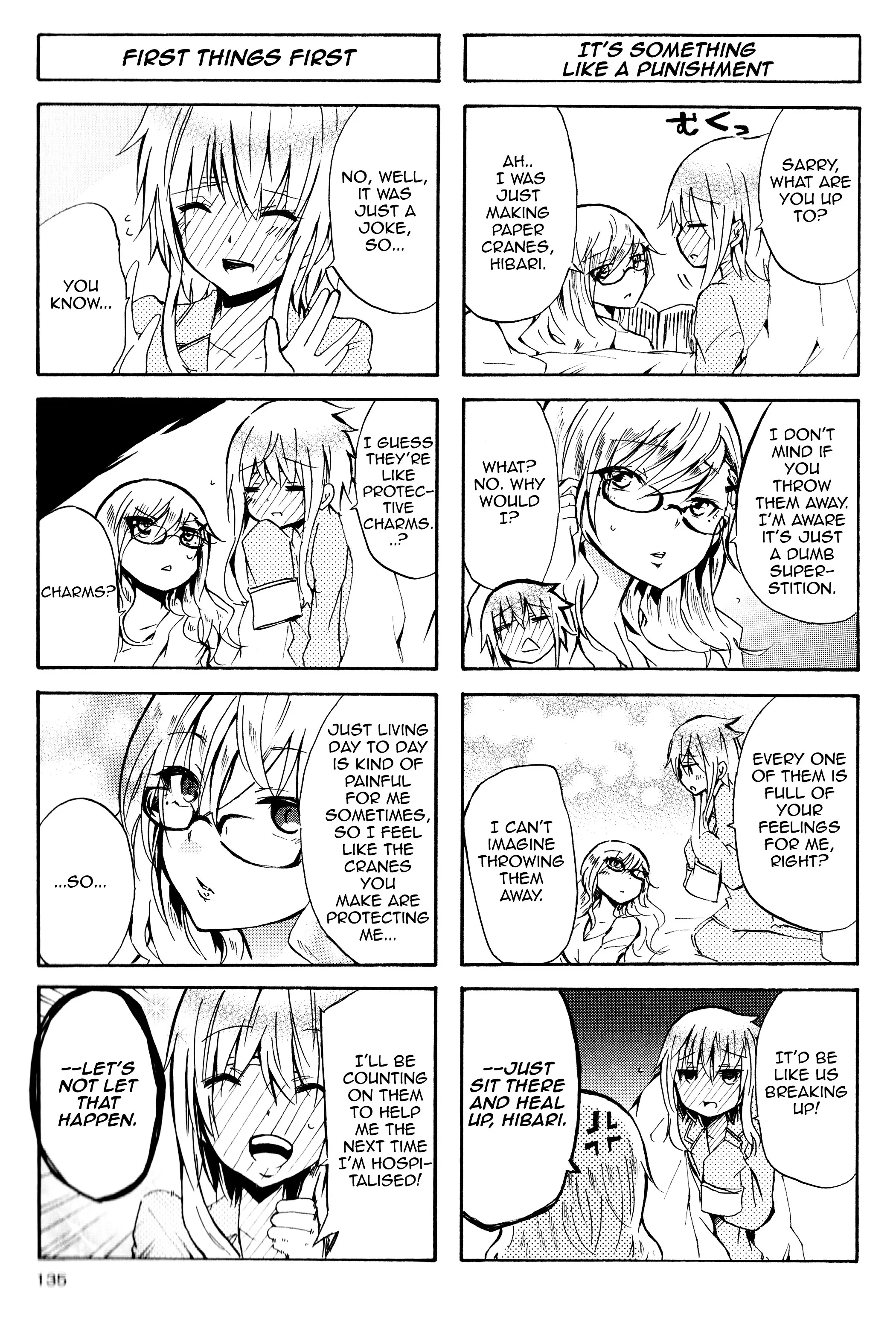 Inugami-San To Nekoyama-San Chapter 26 page 5 - 