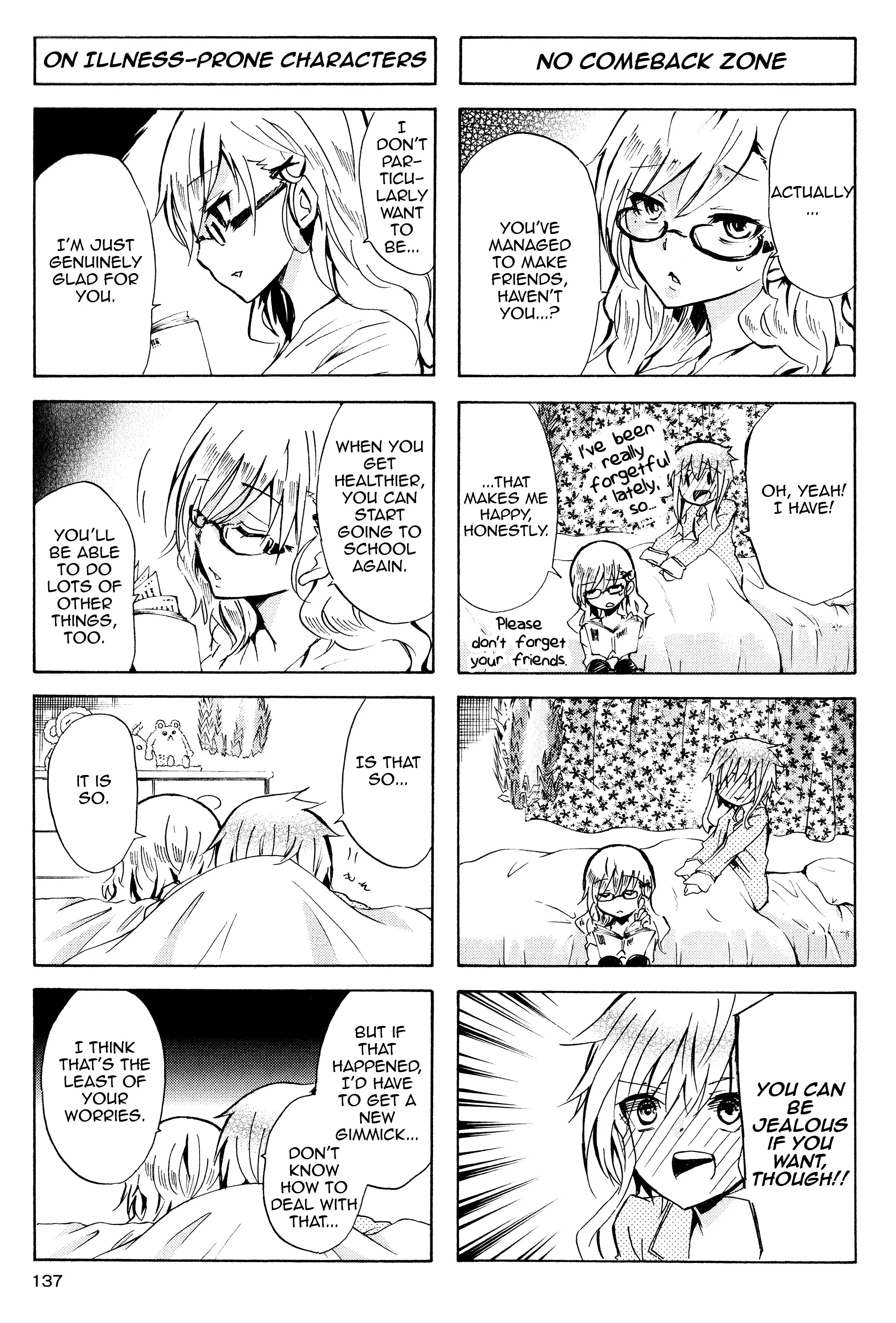 Inugami-San To Nekoyama-San Chapter 26 page 7 - 
