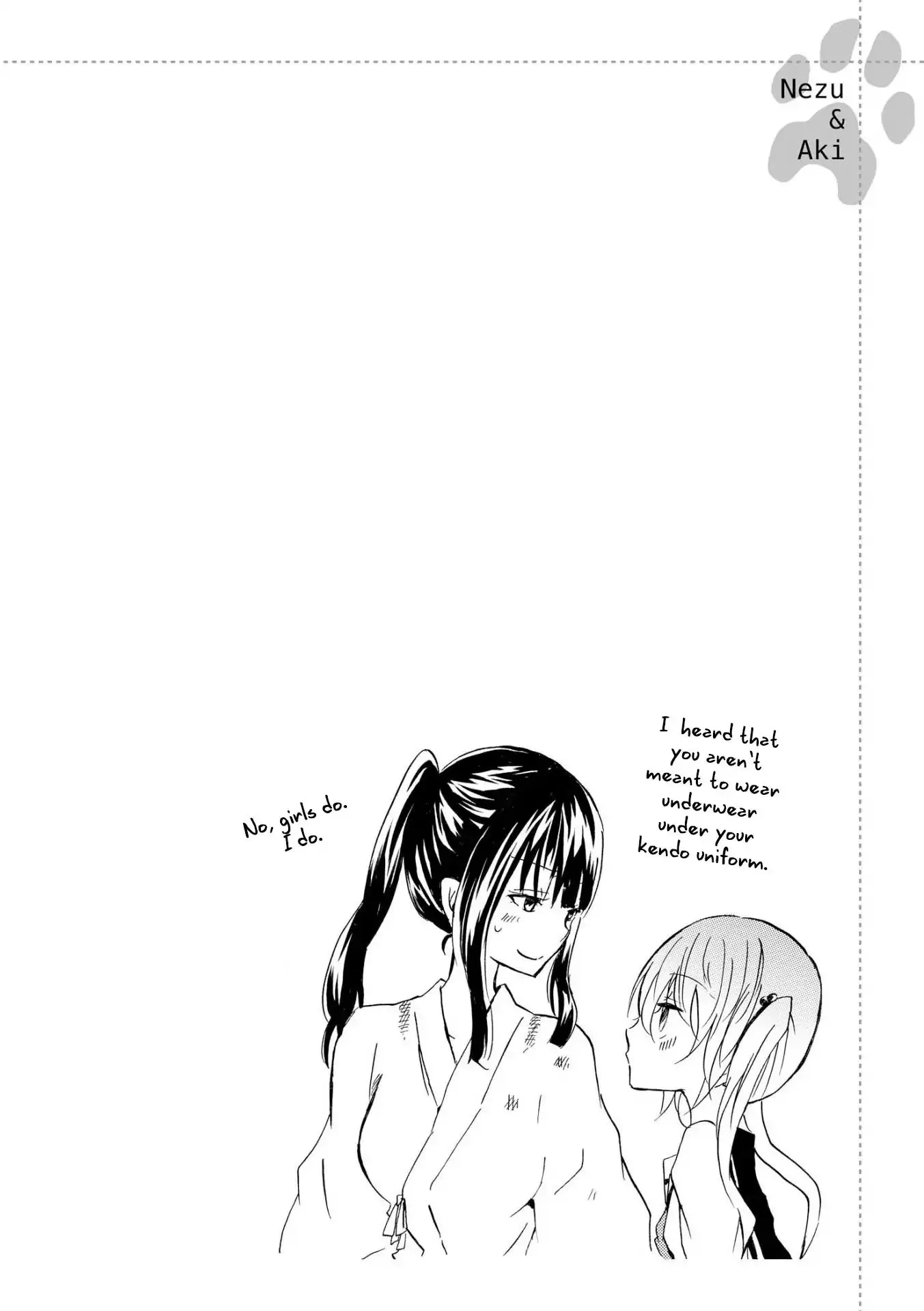 Inugami-San To Nekoyama-San Chapter 31 page 10 - 