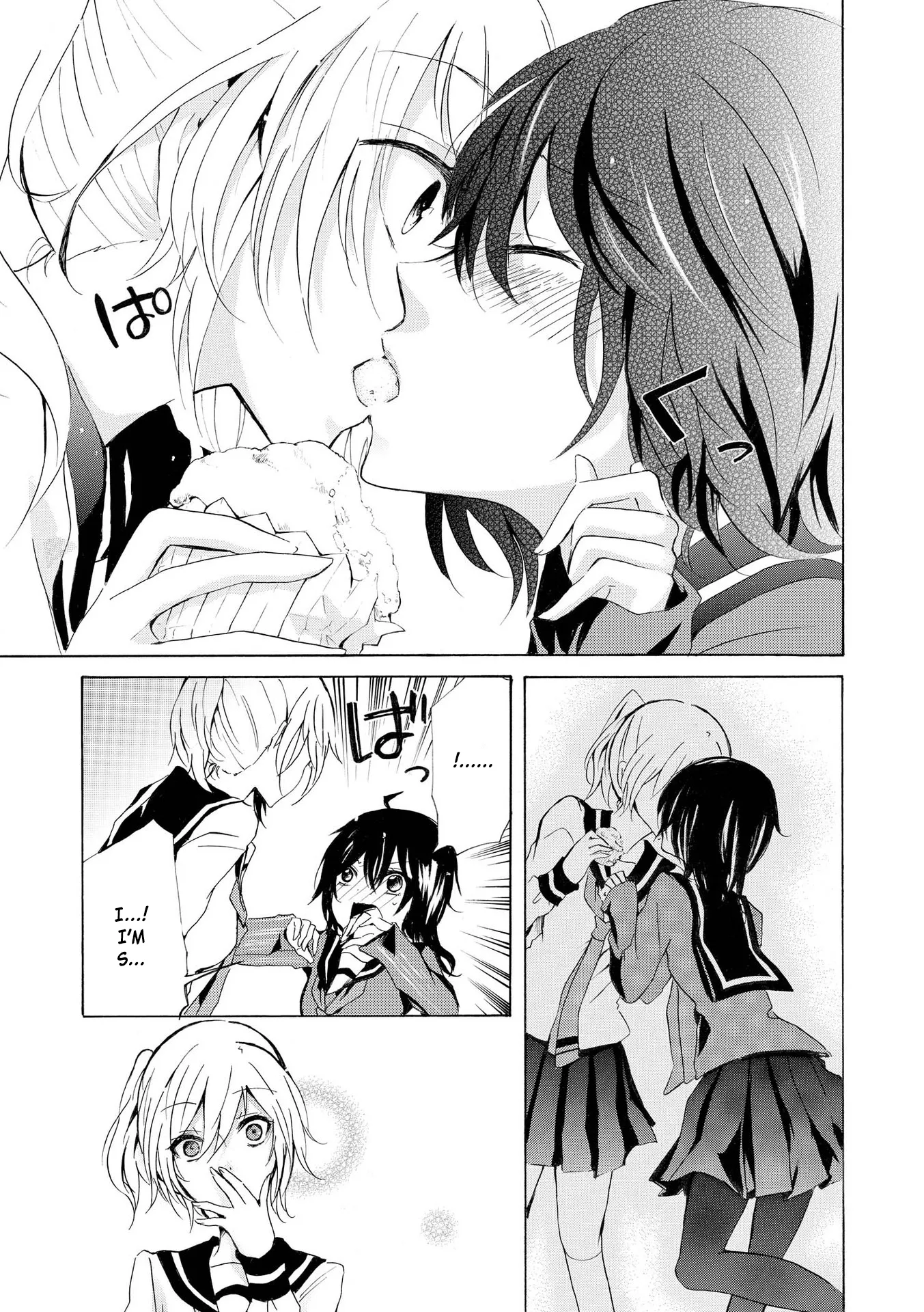 Inugami-San To Nekoyama-San Chapter 37 page 7 - 