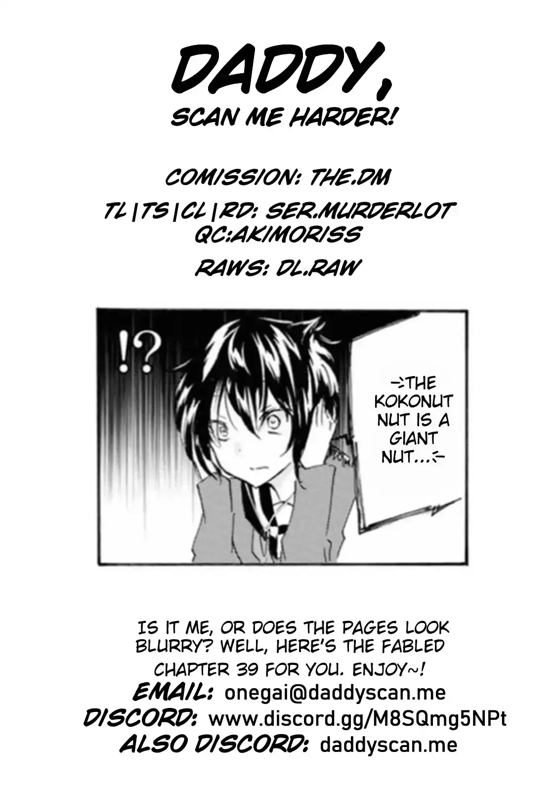 Inugami-San To Nekoyama-San Chapter 39 page 9 - 