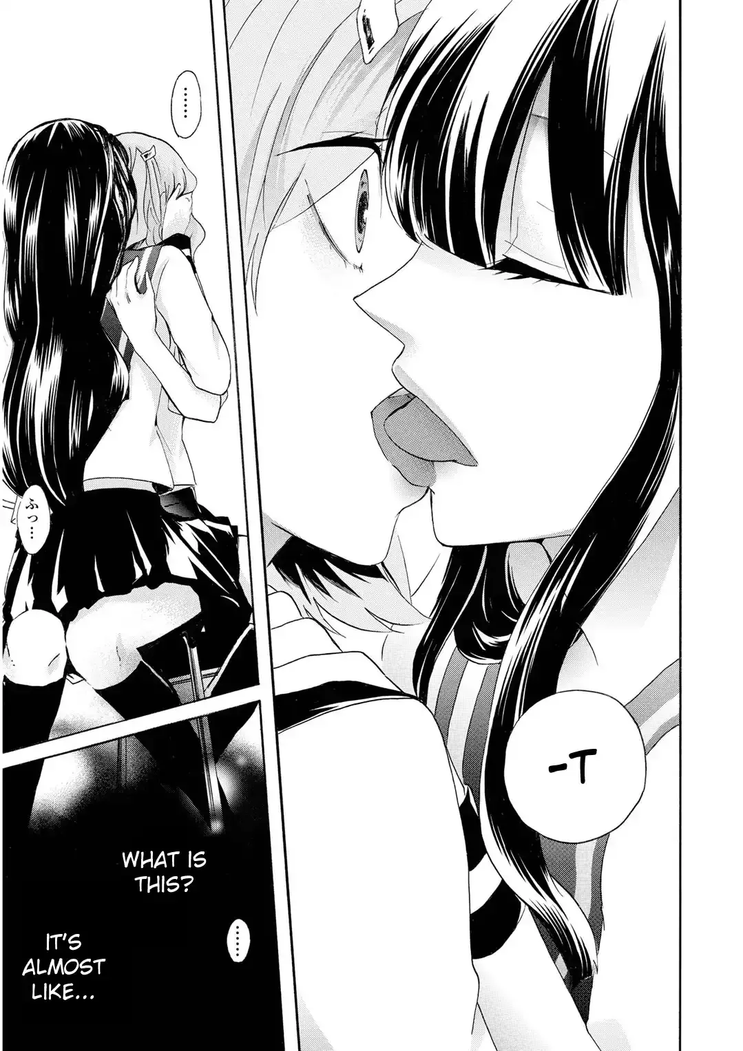 Inugami-San To Nekoyama-San Chapter 46 page 13 - 