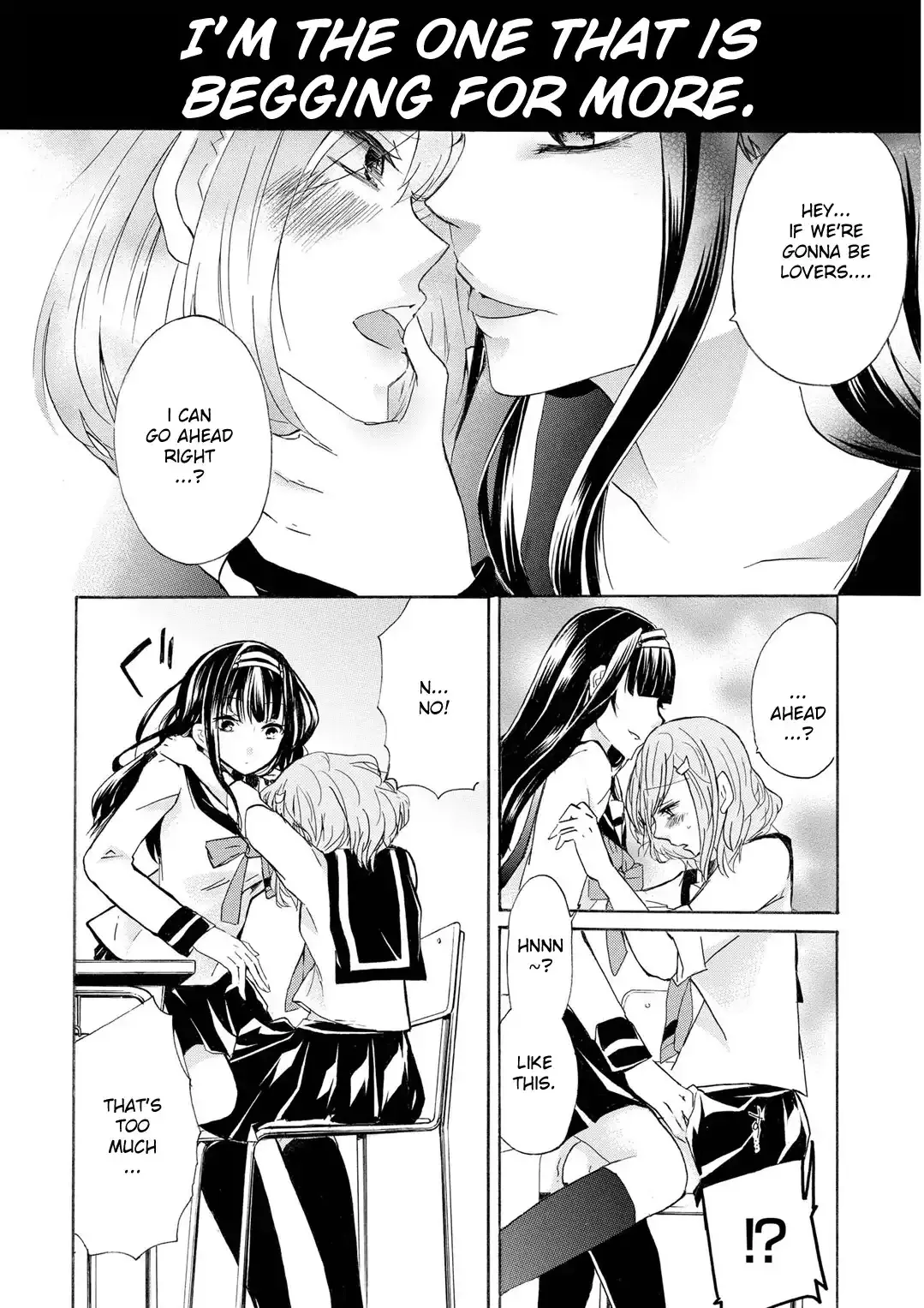 Inugami-San To Nekoyama-San Chapter 46 page 14 - 