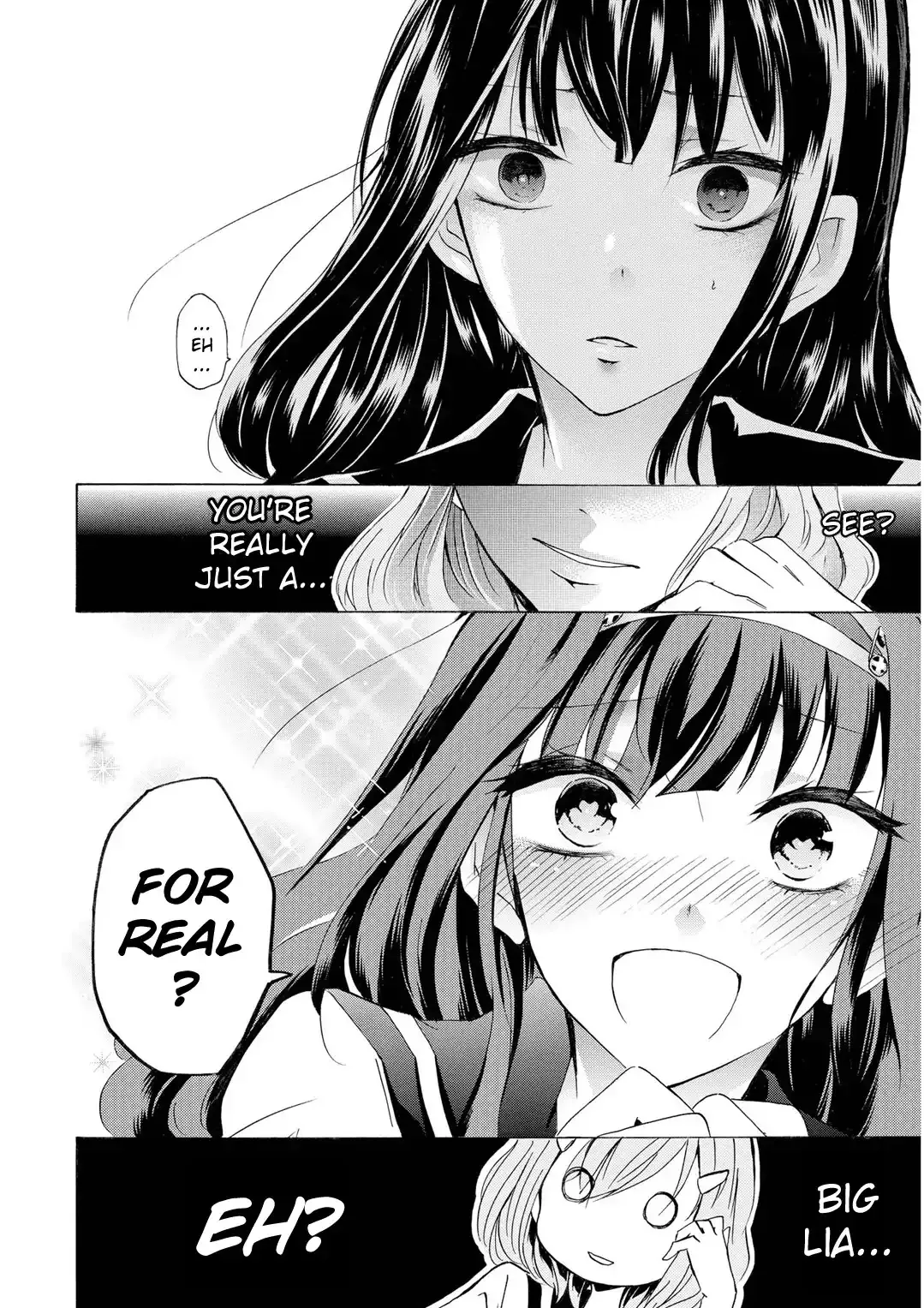 Inugami-San To Nekoyama-San Chapter 46 page 8 - 