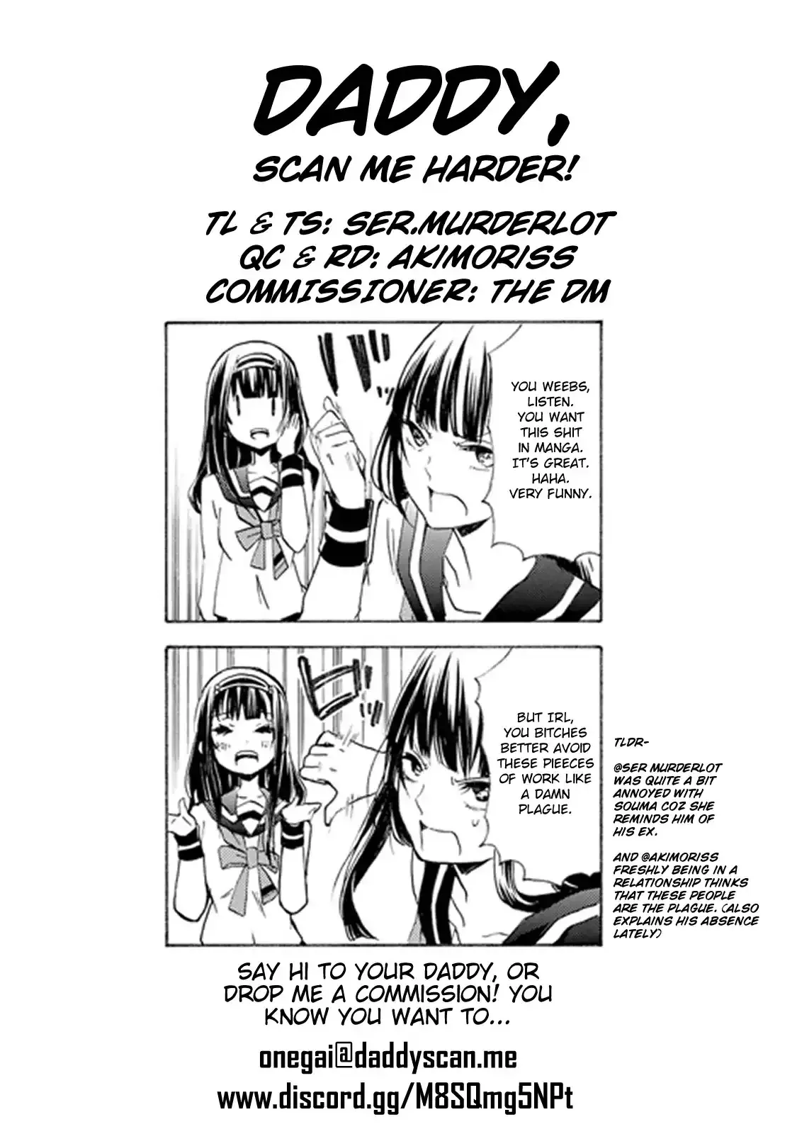 Inugami-San To Nekoyama-San Chapter 47 page 9 - 