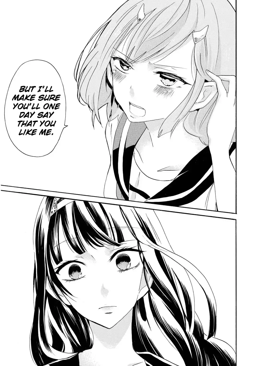 Inugami-San To Nekoyama-San Chapter 48 page 7 - 