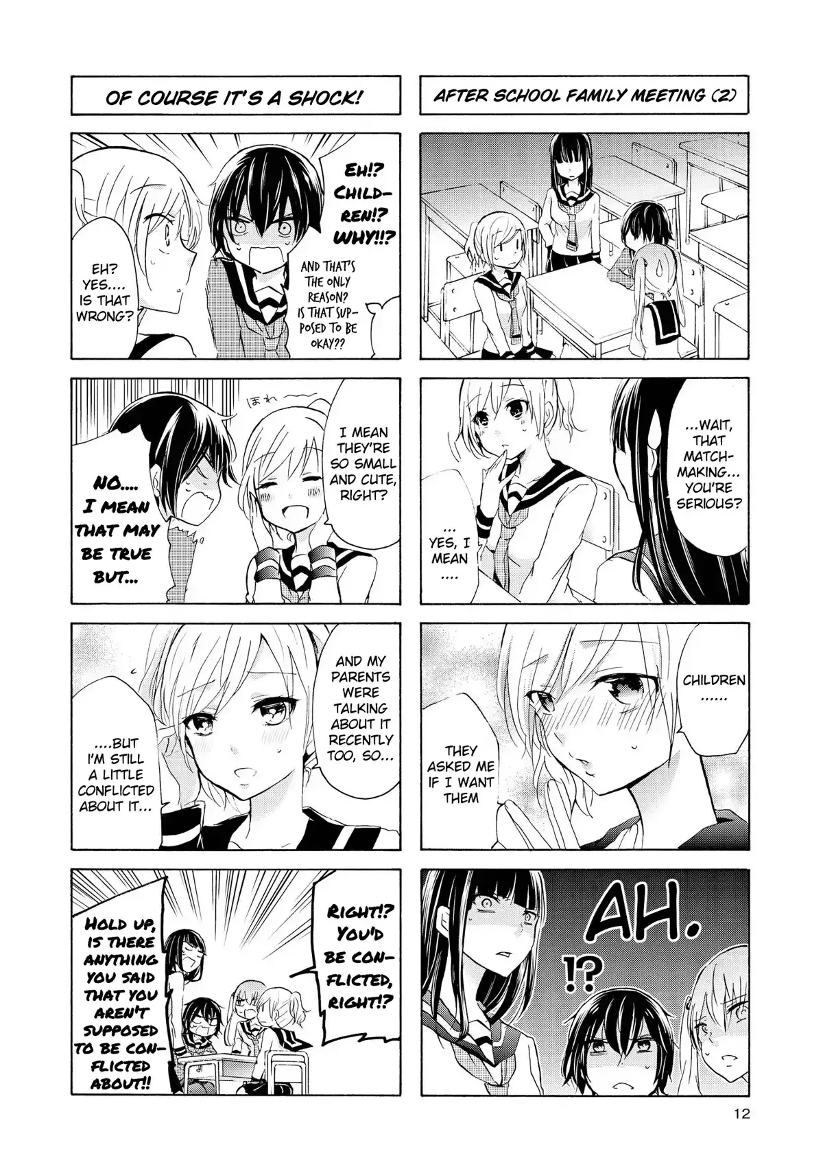Inugami-San To Nekoyama-San Chapter 51 page 2 - 