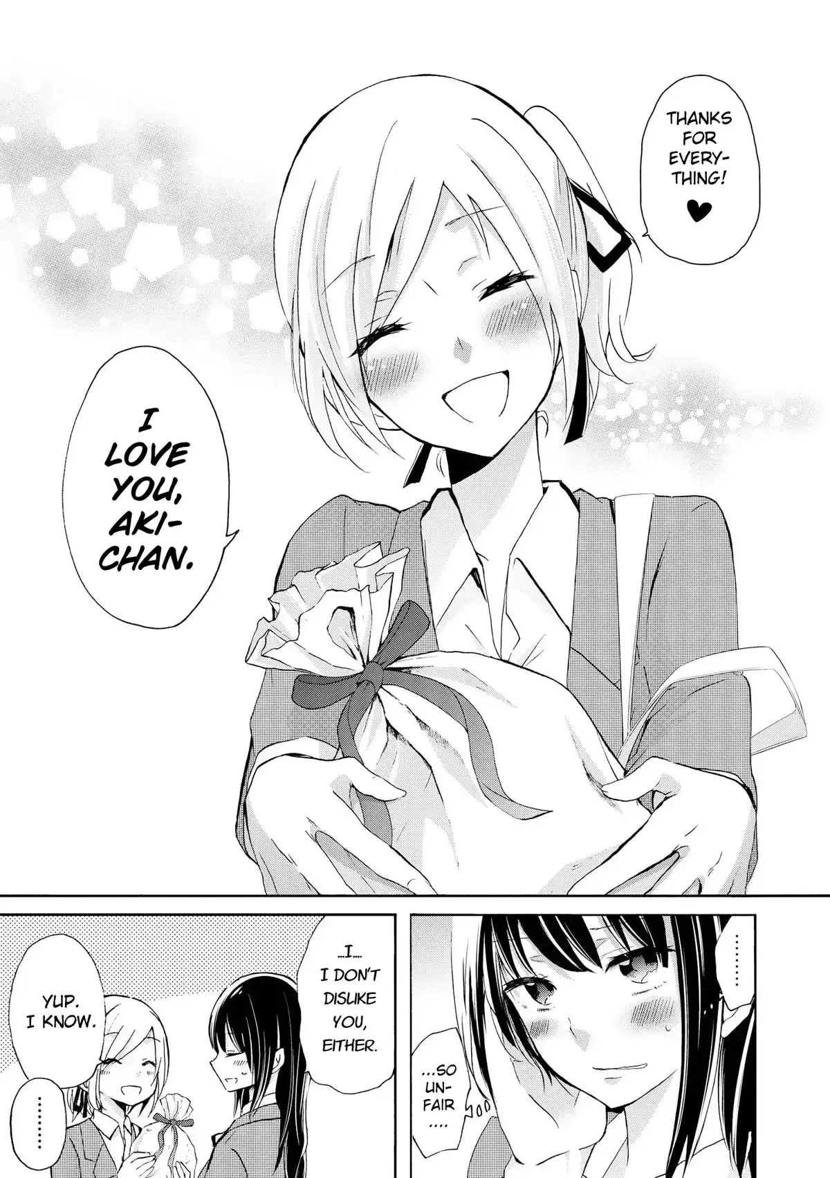 Inugami-San To Nekoyama-San Chapter 52 page 7 - 