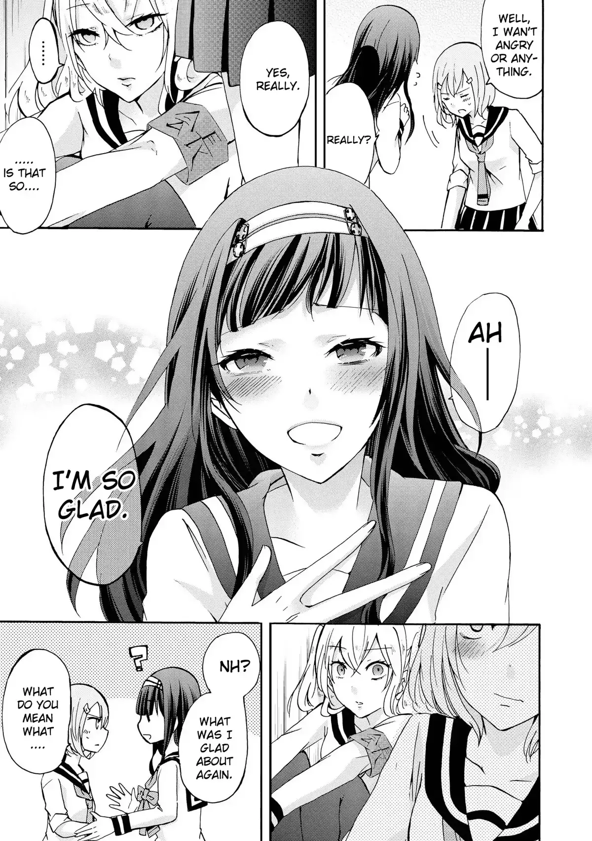 Inugami-San To Nekoyama-San Chapter 53 page 7 - 